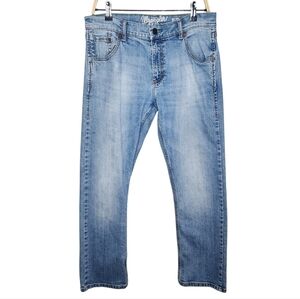 Wrangler Retro Men's Slim Straight Jeans 32 X 30